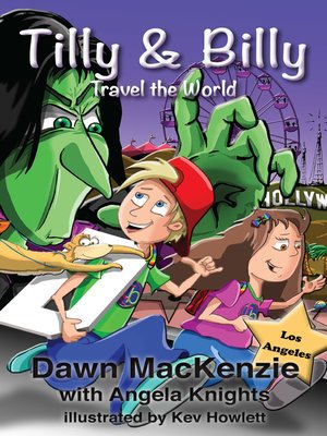 cover image of Tilly and Billy Travel the World